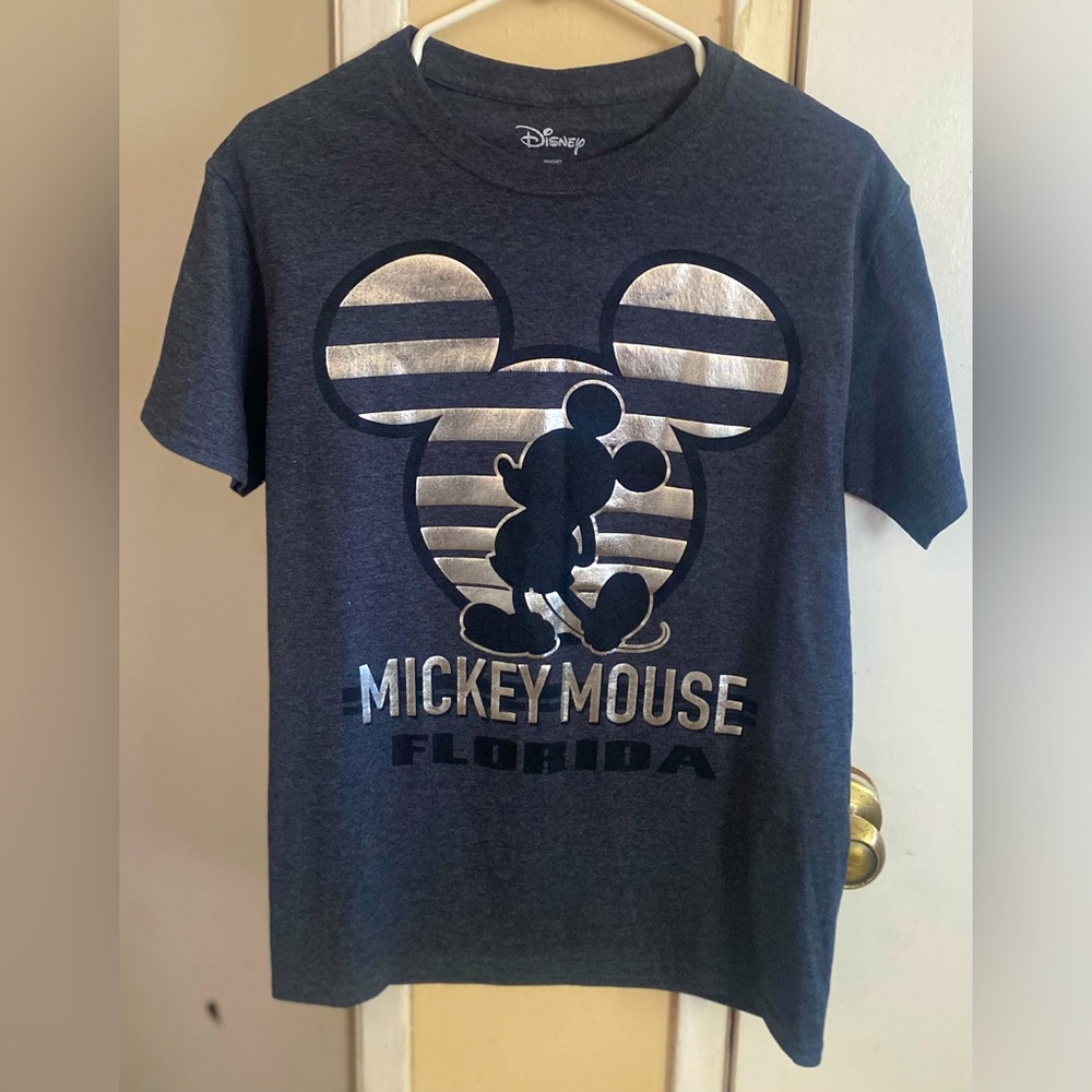 Mickey Mouse Florida tee like new!